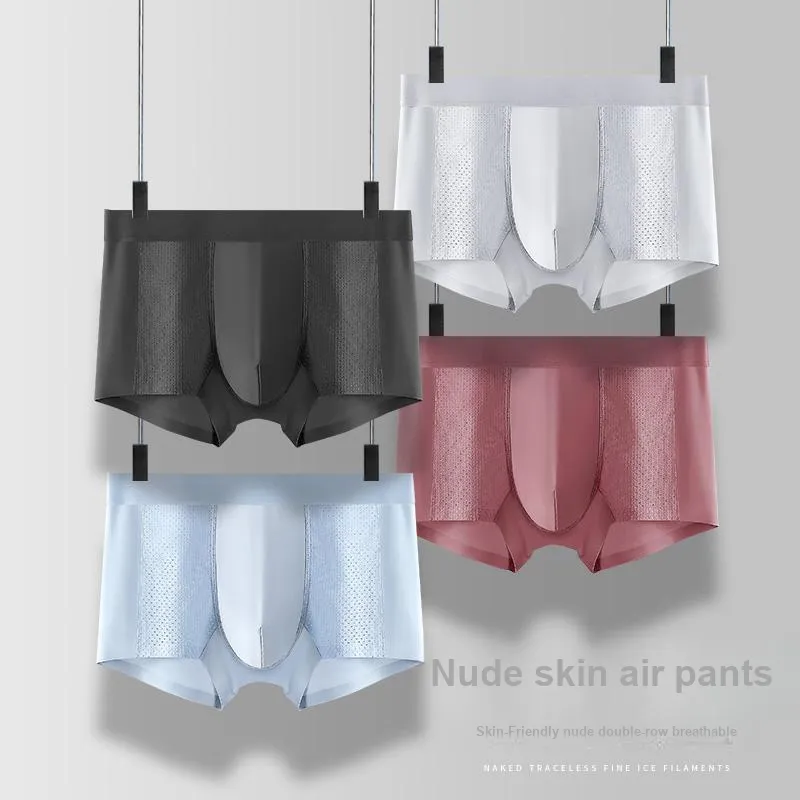 Akasugu Underpants Men's 4 Pack-4