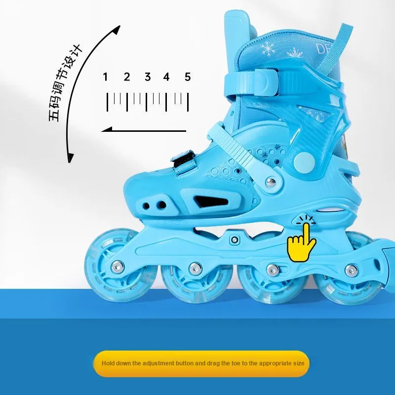 MESUCA Inline Skates-2