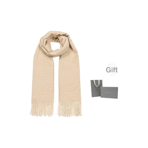 Вязаные шарфы VANESSA HOGAN Унисекс