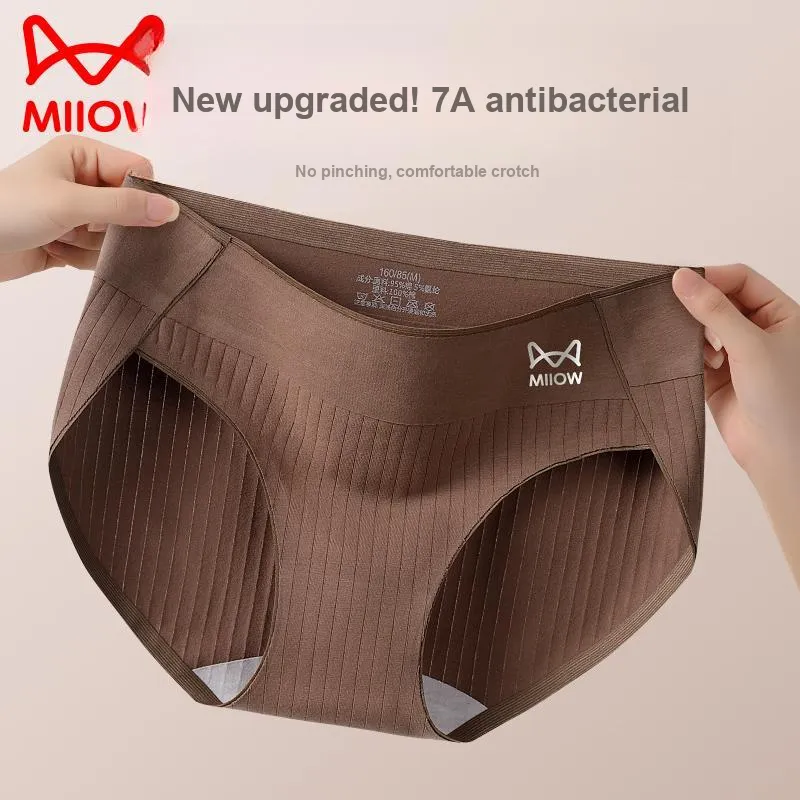 MIIOW Trend Party Series Underpants Women's Shopping Bag 4 Pack-1