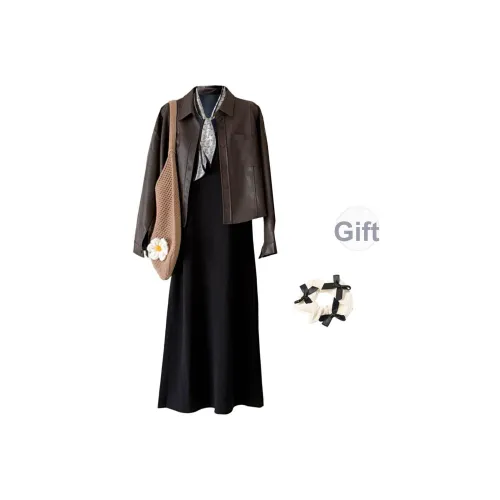 TURN UP Женские Комплекты с Юбкой