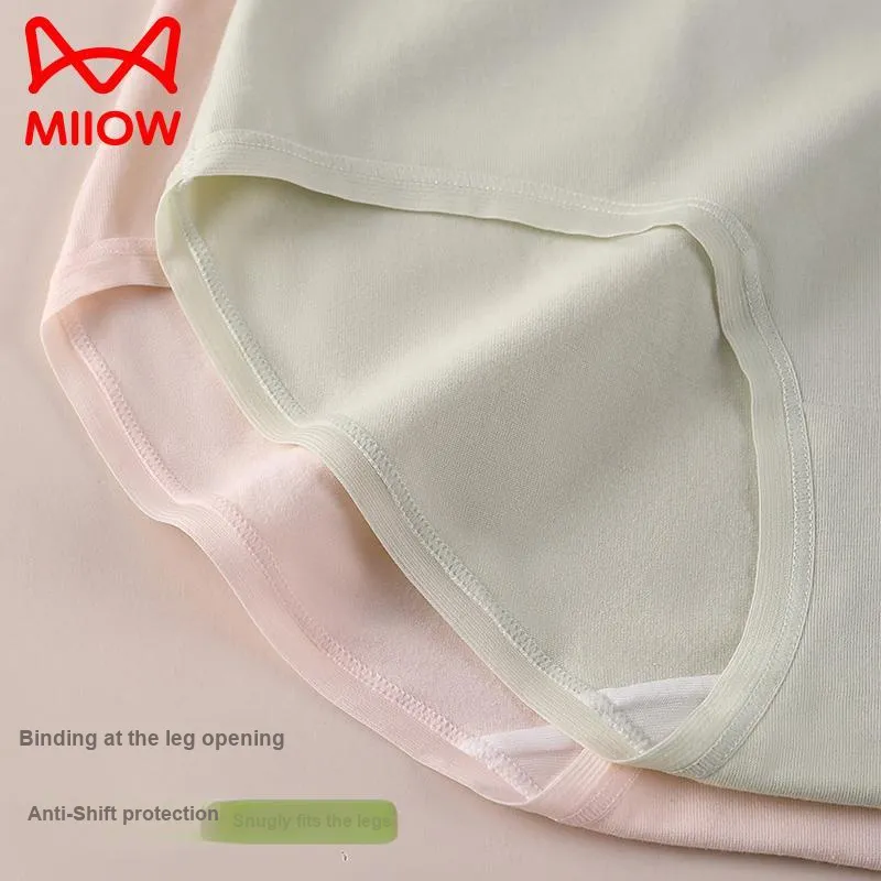 MIIOW Underpants Women's Combo Set-8
