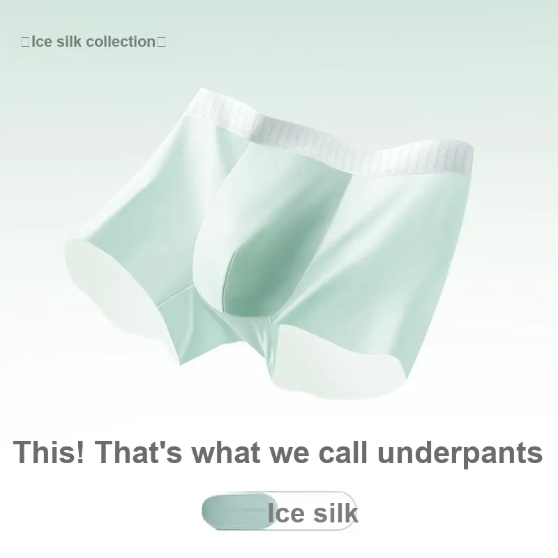 Lee SS23 Ice Series Underwear Gift Box Men's 4 Pack-33