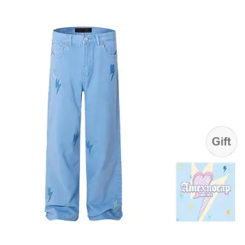 Amexnocap Jeans Men Blue