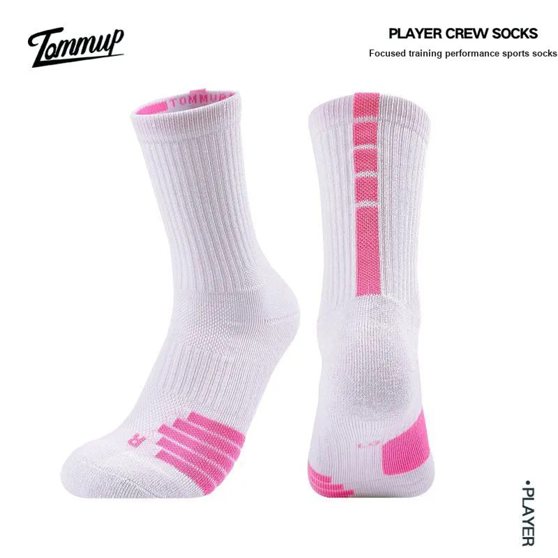 Gentle Welcome Basketball Socks Unisex 1 Pack-5