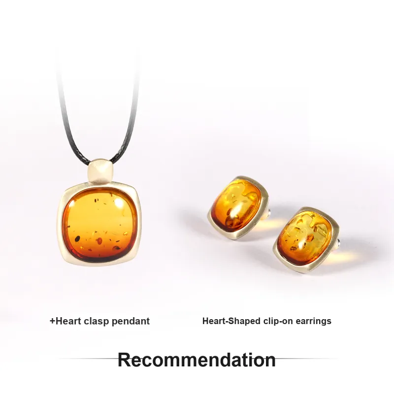 S&A S925 Silver Necklaces Women's-4