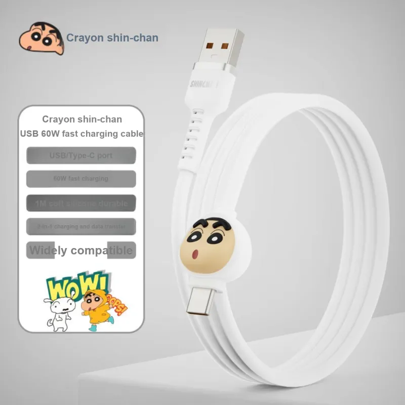 Crayon Shinchan Cables-18