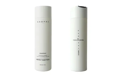 GAOPAC Любовь IS Свобода Легкий И Пухлый Шампунь 250 мл Цвет Пихты Аромат