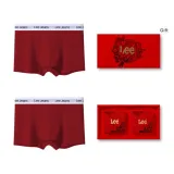 Serpent New Year Blessing 2 Pack (Red+Red)