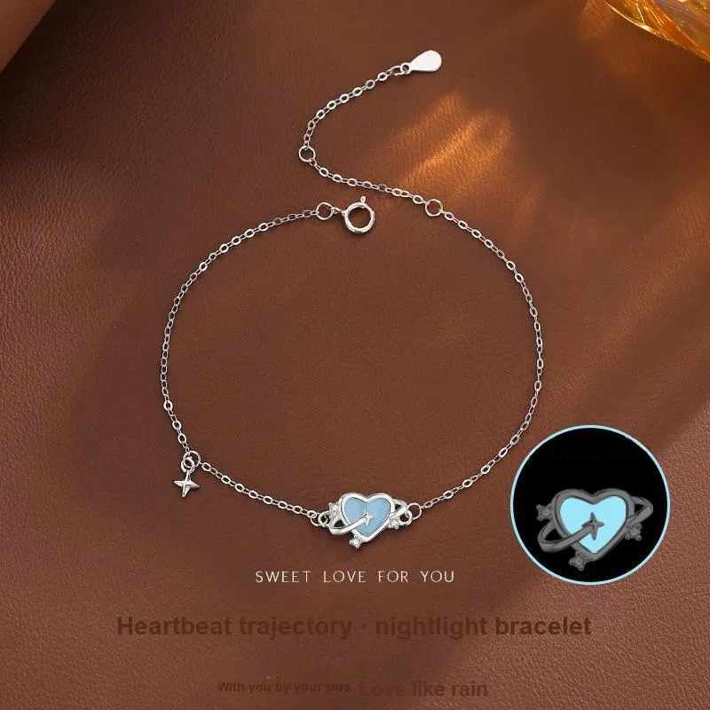 Chongqing Gold Store S 999 Fine Silver Bracelets Women's-1
