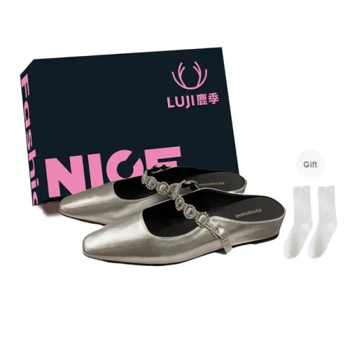 Luji Closed Toe Slippers Women's