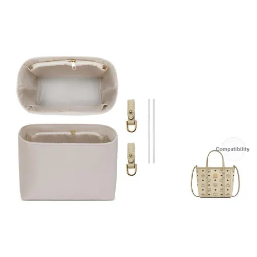 GUYI Коровья кожа Сумка Аксессуар Женский Бежевый