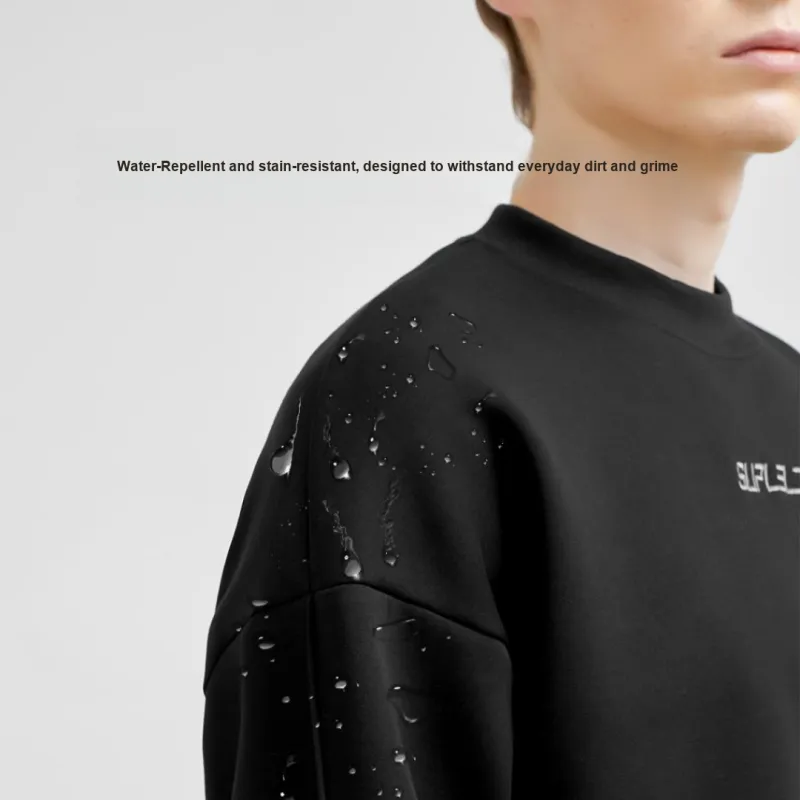 SUPIELD Hydrophobic Anti-fouling Series Sweatshirt Unisex-2