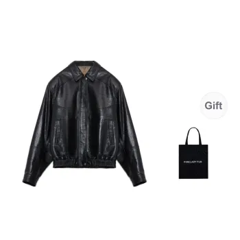 FIRELADY FUR Leather Jacket Women's