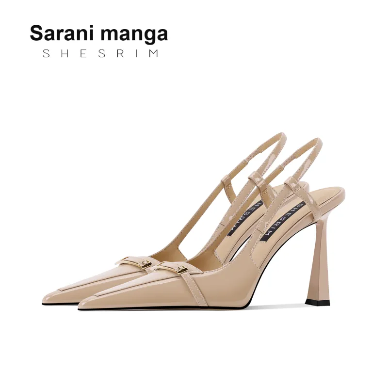 Shesrim High Heels Women's-5