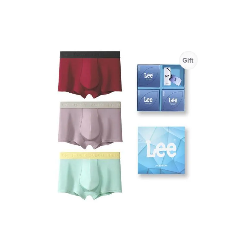 Lee Underwear Gift Boxes Men's 3 Pack-18