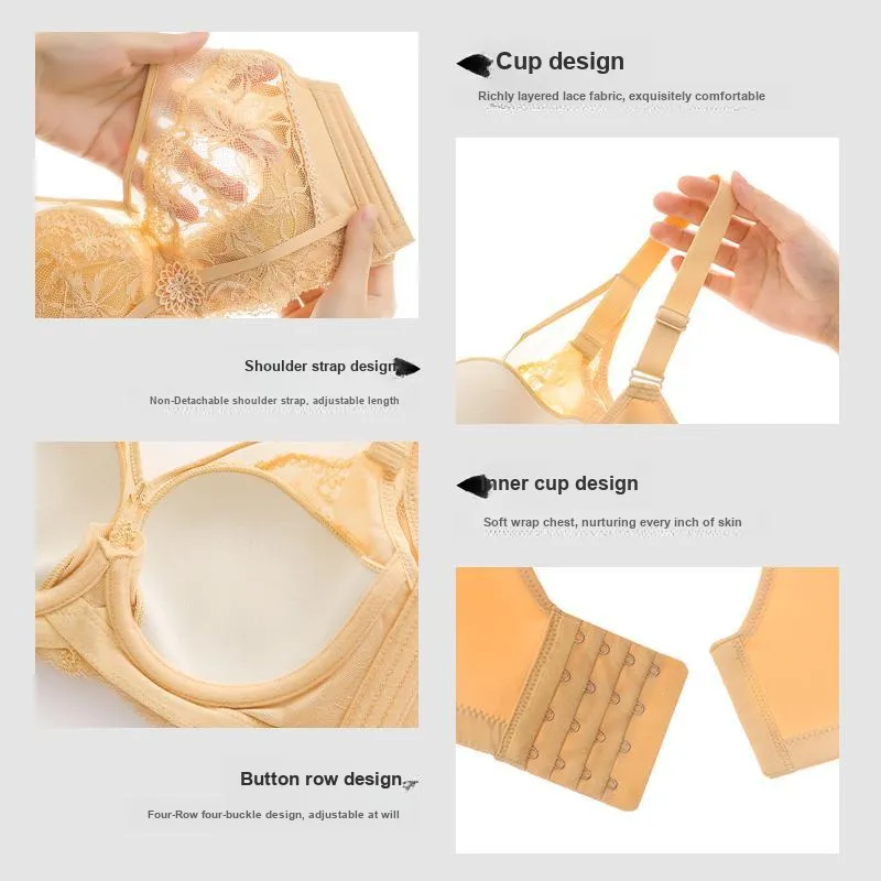 Aidai Women's Bras-5