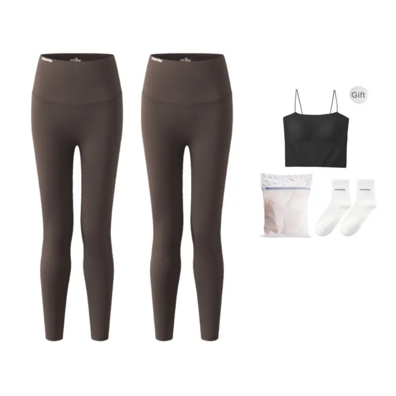 Misswiss Leggings Women's Box 2 Pack-8