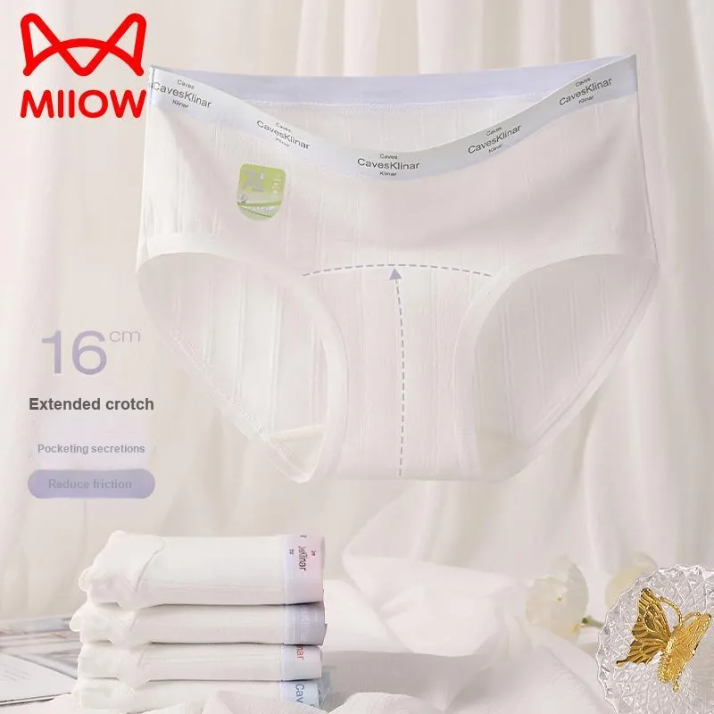 MIIOW Underpants Women's 3 Pack-8