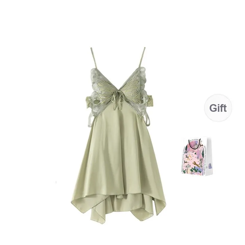 Inside The Orange Nightgown Women's Shopping Bag-3
