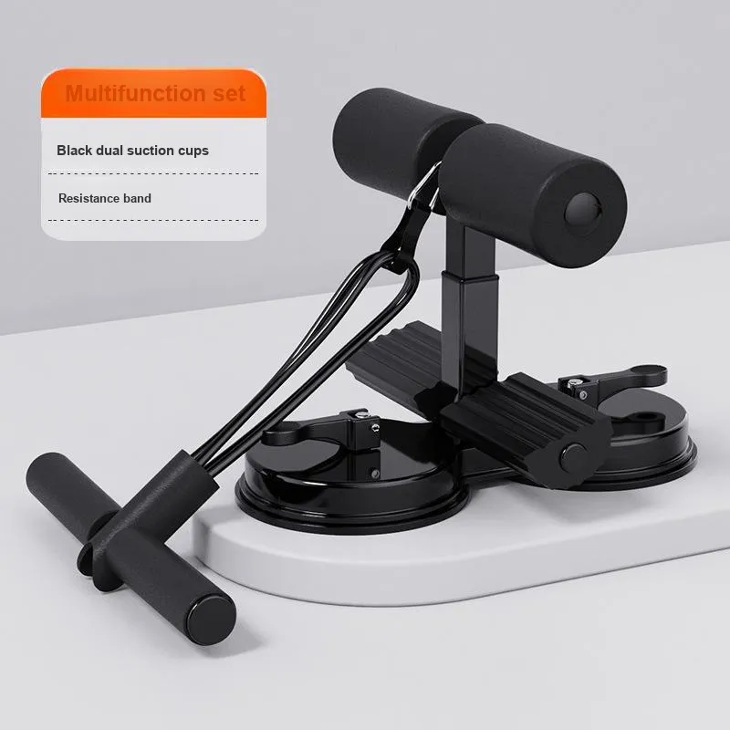 BBQ Fitness Equipment Black Unisex-1