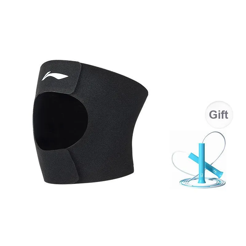LiNing Knee Pads Nylon Elastane Mountaineering Bowling Ball Dance Unisex-14