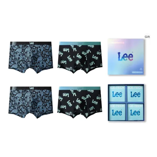 Lee Мужской Подарочный Набор Трусов