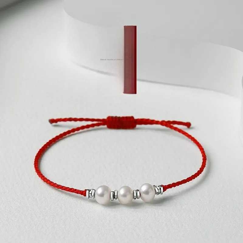 PEARL QUEEN Freshwater Pearl Bracelets Unisex-1