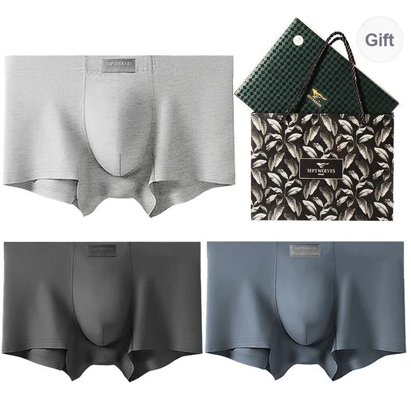 SEPTWOLVES Underpants Men's Box 3 Pack-0