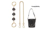 Camellia Extender Chain 16cm+Decorative Chain