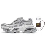 White Silver[Includes Custom Earphone Case]
