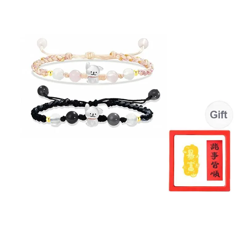 Chongqing Gold Store S 990 Silver Bracelets Unisex-6