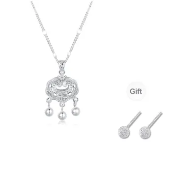 KiNGZiT Alloy Necklaces Women's