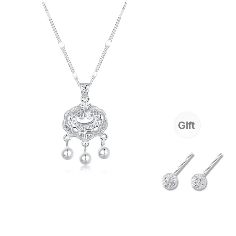KiNGZiT Alloy Necklaces Women's-0