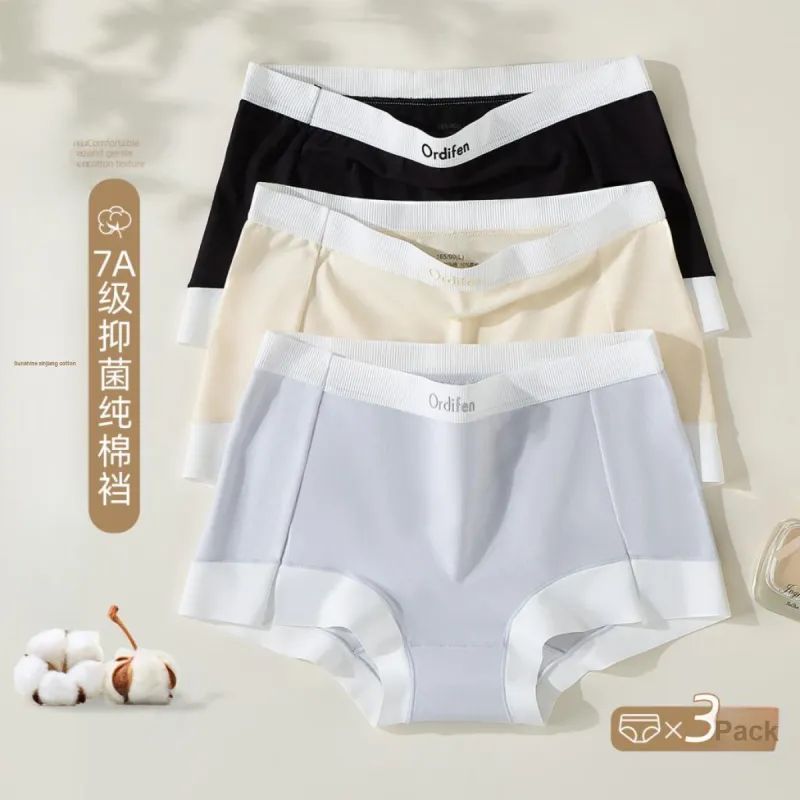 Ordifen Underpants Women's 3 Pack-2