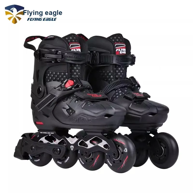 FLYING EAGLE Inline Skates Kids' Black-2