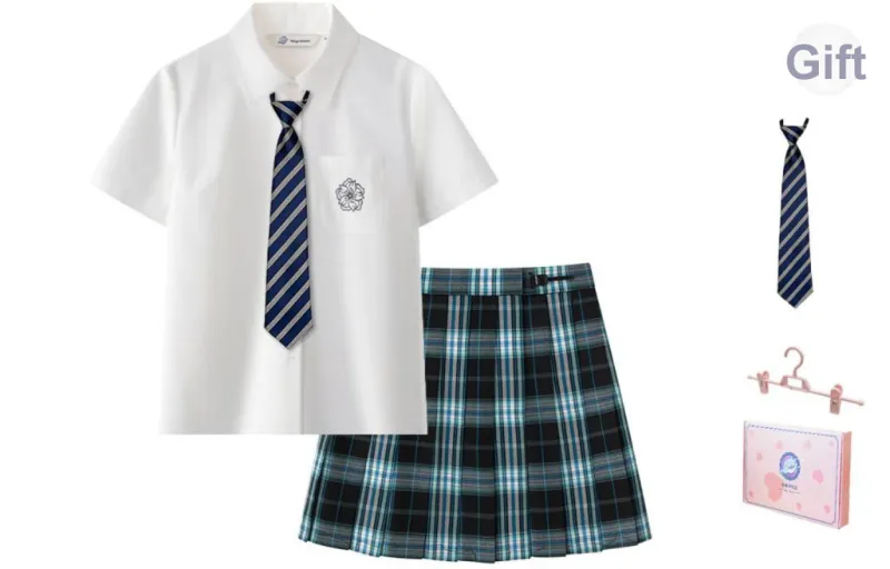 Tokyo Season JK Uniform Set Women's Gift Box Set-11