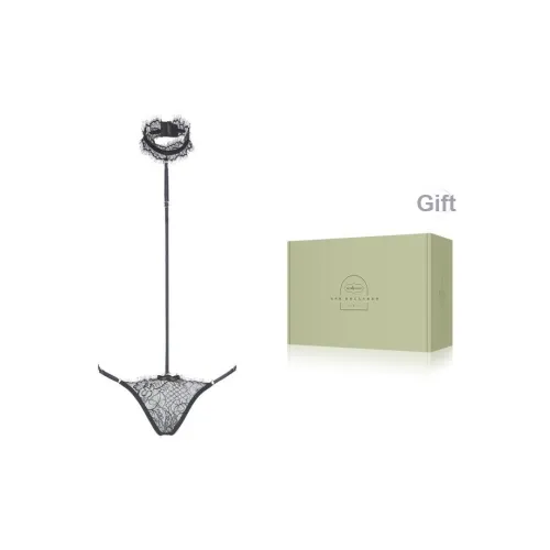 BOTHYOUNG Нижнее белье Подарочная коробка Женские Коробка 1 Пачка Хепберн-черный