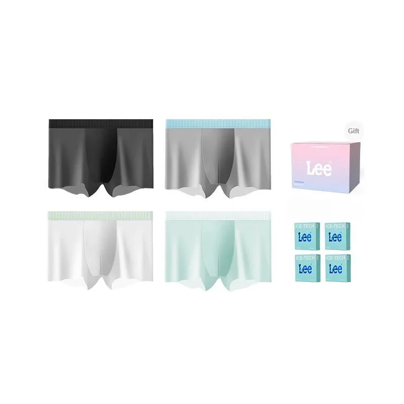Lee Underpants Men's Box 3 Pack-10