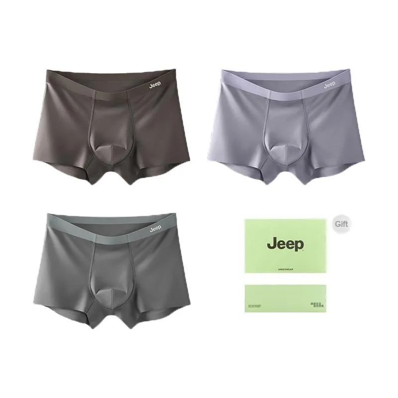 Jeep Men Underpants-6