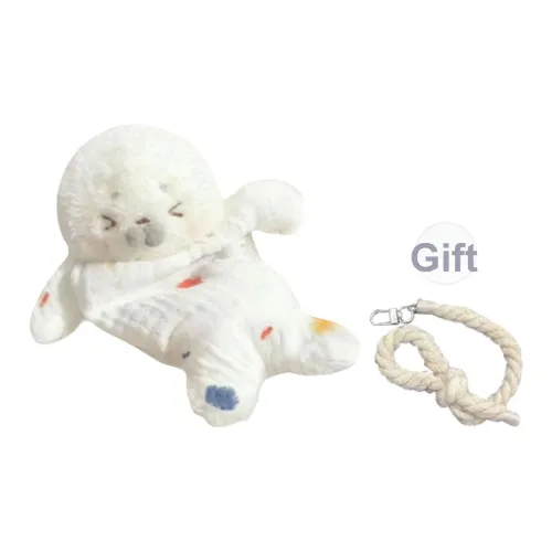 WANTONGLE Выбирает между Милым и Crazy Креативный ROPE Бобовый Сумка Следы Плюшевый Подвеска 10 см Длина Тела