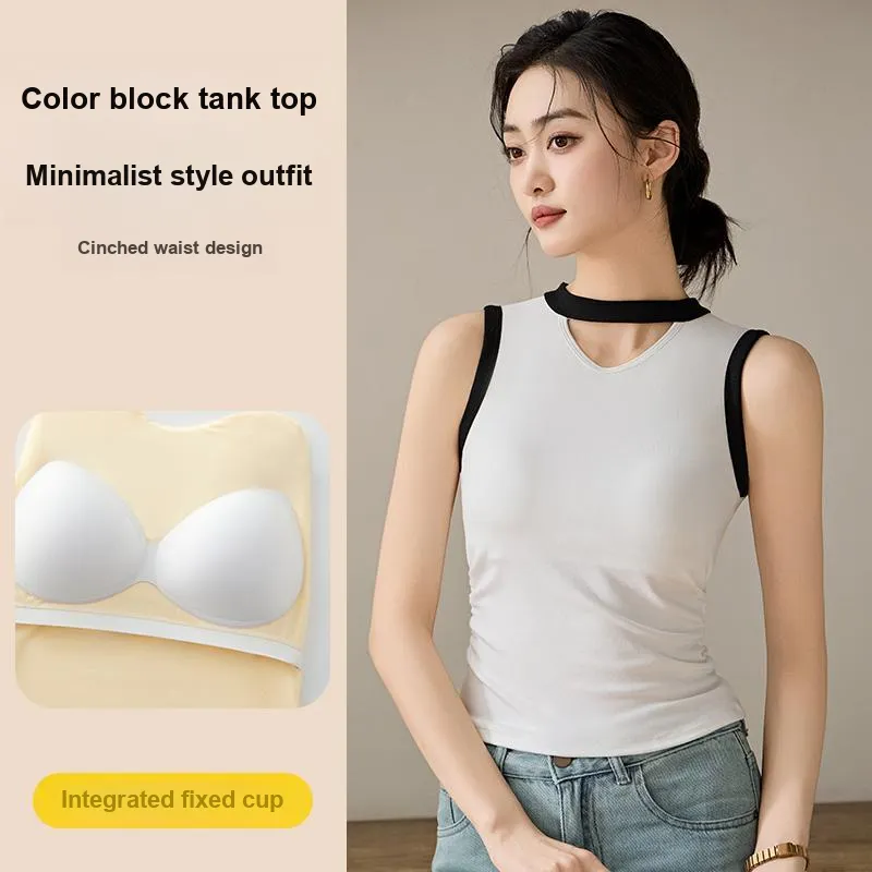 YUZHAOLIN Tank Top Women's Combo Set-1