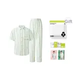 Bamboo Green (Pants) Men's[Postcard Random 1 Pc]