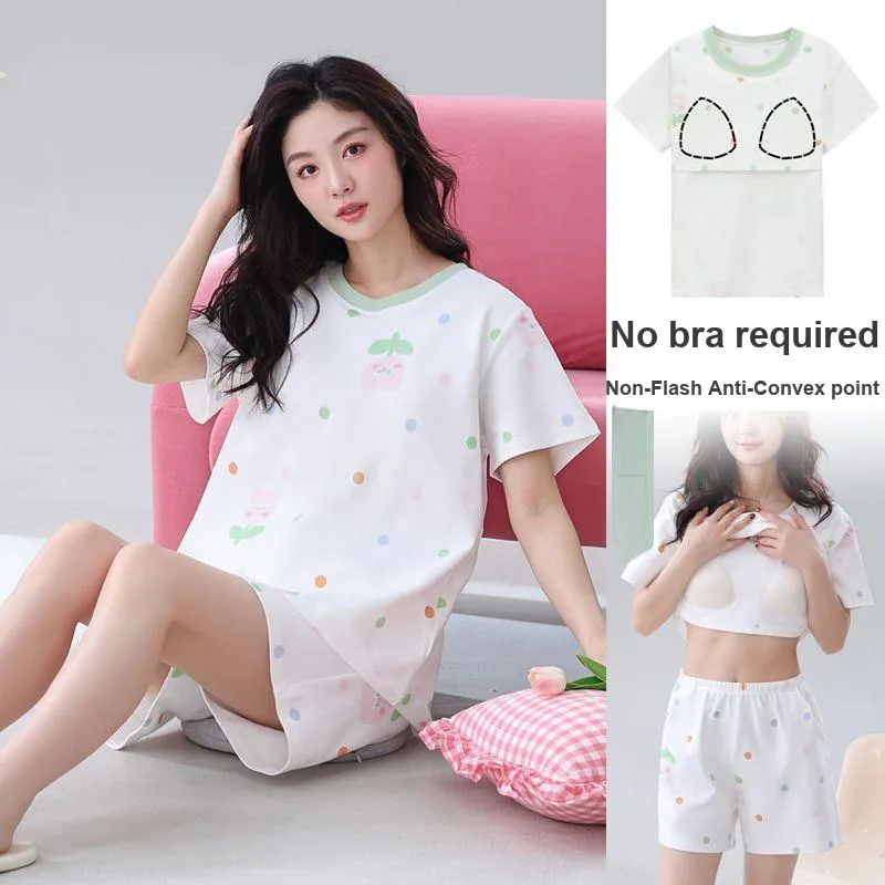 XISHE Women's Pajama Sets-1