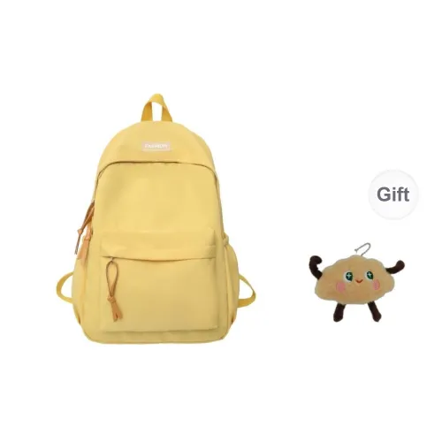 PAIBLOKS Nylon Backpack Regular Unisex Multicolor