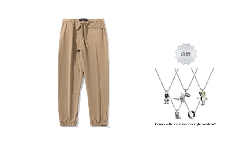 VAS＆CO Casual Pants Unisex-7