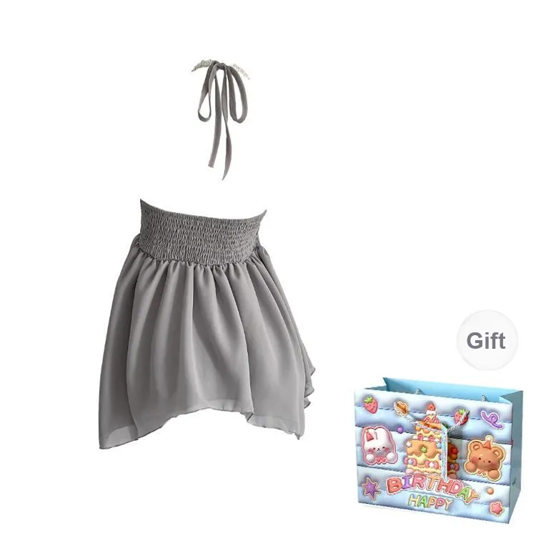 Gentle Welcome Sleeveless Dress Women's-1
