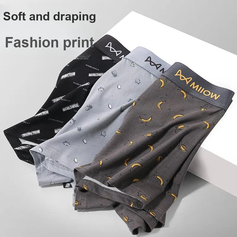 MIIOW Men Underpants-4
