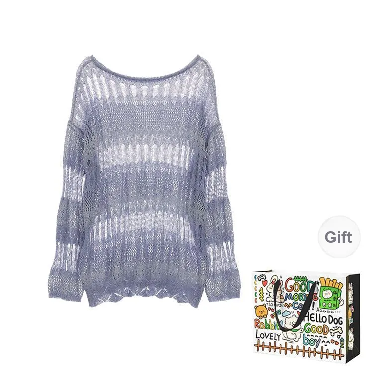OURUOKE Knitwear Women's-6