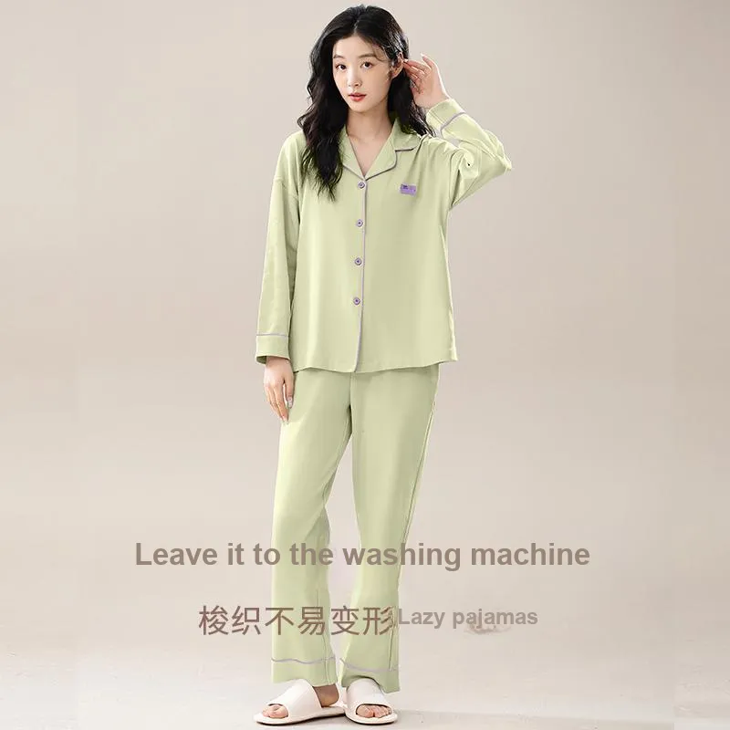 Lan Miao Women's Pajama Sets-2